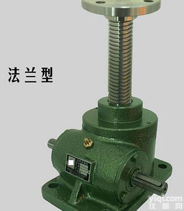 SWL2.5丝杆<em>升降机</em>  上<em>海诺</em>广SWL2.5-M-1-A-U1-500-FZ丝杆<em>升降机</em>