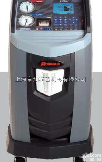 AC1234-8|AC1234-7  <em>Robinair</em> <em>制冷剂</em>回收<em>加注</em>机