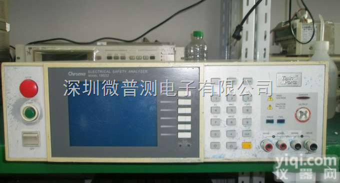 Chroma <em>19032</em>-P/<em>19032</em>  Chroma <em>19032</em>-P/<em>19032</em>  电源