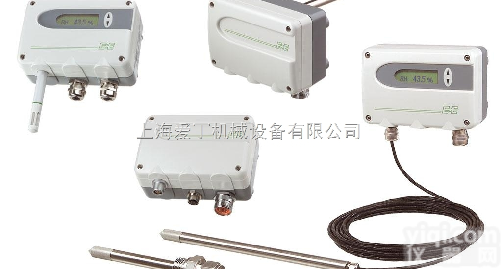 <em>奥地利</em>E+E<em>传感器</em>ZG总代理