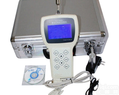 手持式Y09-3016悬浮<em>粒子在线监测系统</em>/激光尘埃粒子计数器