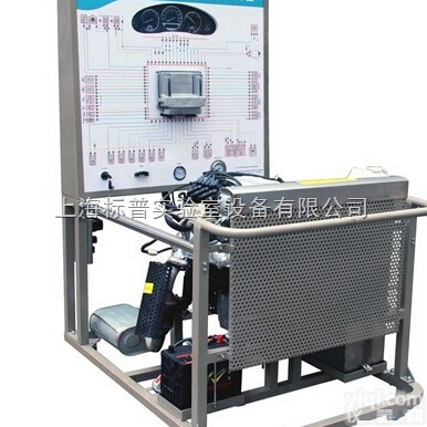 BPP-FDJ143  <em>五十铃</em>2.8TC电控高压共轨<em>柴油</em>发动机实训台|汽车发动机实训装置