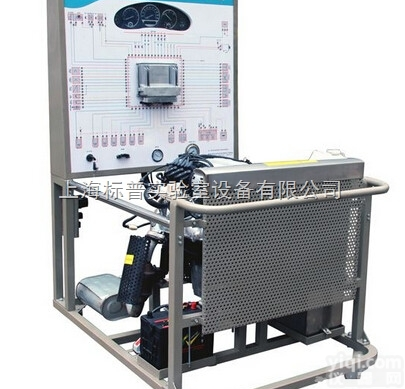 BPP-FDJ151  <em>别克君威</em>3.0L<em>电控</em>汽油发动机带自动变速器实训台|汽车发动机实训装置