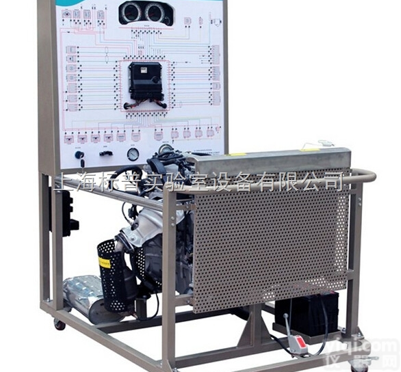 BPP-FDJ173  <em>丰田</em>卡<em>罗拉</em>2ZR-FE电控汽油<em>发动机</em>实训台|汽车<em>发动机</em>实训装置