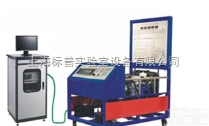 BPP-FDJ177  <em>丰田</em>1ZZ<em>电控</em>发动机实训台|汽车发动机实训装置