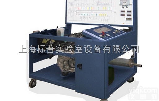 BPP-FDJ199  <em>丰田</em>8A<em>电控</em>发动机实训台|汽车发动机实训装置