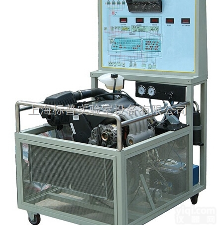 BPP-FDJ205  <em>捷达</em><em>电控</em>柴油<em>发动机</em>实训台|汽车<em>发动机</em>实训装置