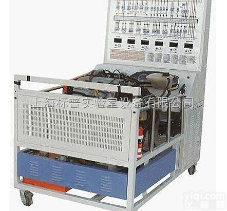 BPP-FDJ219  别克V6<em>发动机</em><em>实验台</em>|汽车<em>发动机</em>实训装置