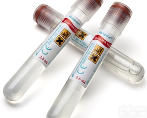 美国BD<em>一次性</em><em>静脉</em>真空<em>采血</em>管（762165全血RNA管）,PAXgen...