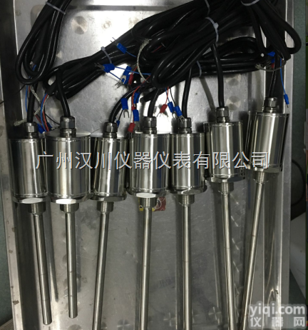 磁致<em>伸缩式</em>位移<em>传感器</em>