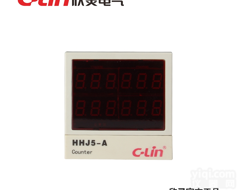 HHJ5-A  欣灵计数器<em> HHJ5</em>-A 计数器 数显计数继电器 AC220V