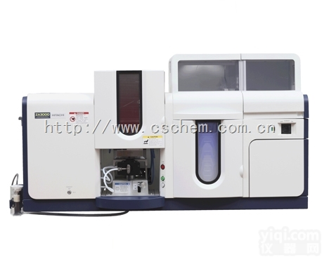 ZA3000 ZA3300 ZA3700  <em>日立</em>偏振塞曼<em>原子</em>吸收光谱仪ZA3000系列