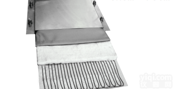 普理思科MCH型  BriskHeat普理思科MCH型金属<em>铠装</em>灰斗<em>加热</em>块