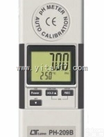 PH-209B  台湾路昌lutron PH计<em>酸碱度计</em>PH-209B