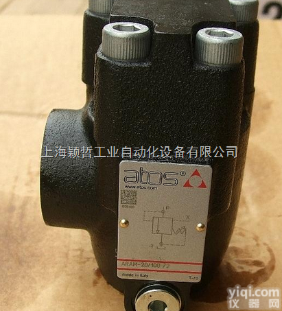 意大利ATOS比例<em>溢流阀</em>AGMZO-TER-<em>32</em>/31