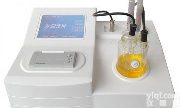 HTY-H5  衡特亚酒精<em>含水量</em>微量水分<em>测定仪</em>