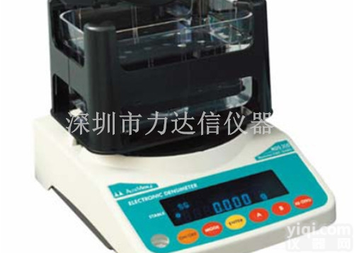 日本Alfa Mirage MDS-<em>300</em>固体<em>密度计</em> 数显<em>电子</em><em>密度计</em>