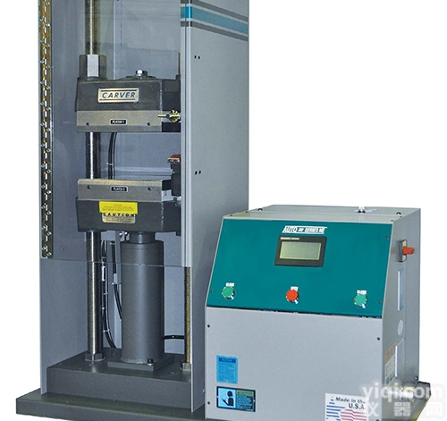 3893  <em>美国</em>Carver自动压片机3893