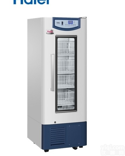 青岛<em>海尔</em>【4℃<em>医用</em><em>血液</em>冷藏箱】HXC-158