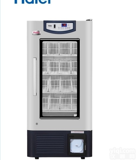 <em>海尔</em>4℃<em>医用</em><em>血液</em>冷藏箱HXC-258特点