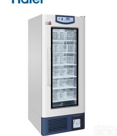 <em>海尔</em>4℃<em>医用</em><em>血液</em>冷藏箱HXC-608用途