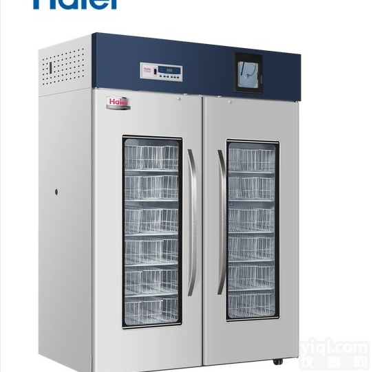 青岛<em>海尔</em>4℃<em>医用</em><em>血液</em>冷藏箱特点