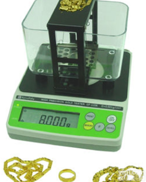 <em>台湾</em>进口GP-300K典当行<em>黄金</em><em>密度计</em>