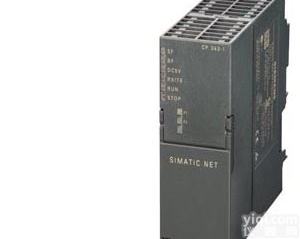 <em>西门子CP343-1以太网通讯模块</em>