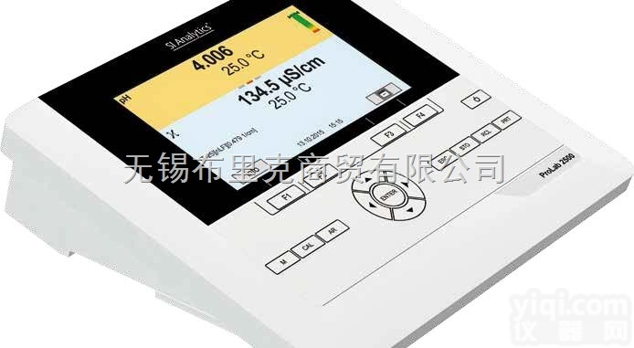 德国肖特SI Analytics ProLab 2500 pH/<em>电导率</em>...
