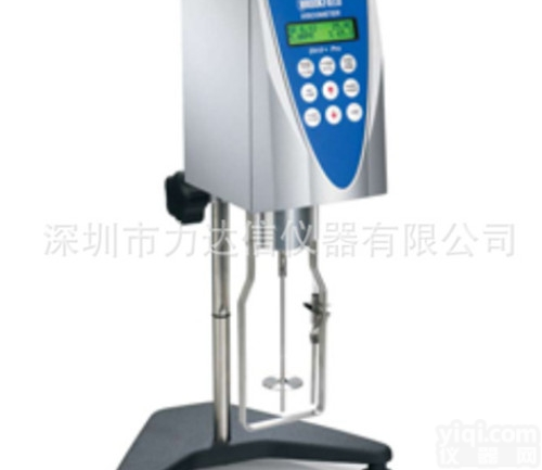 美国Brookfield<em>博勒</em>飞<em>粘度计</em>DV-II+Pro