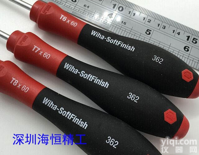 360（T20*100）  <em>德国</em>持久耐用<em>螺丝刀</em> wiha老Pai螺丝批 威汉经典<em>螺丝刀</em>