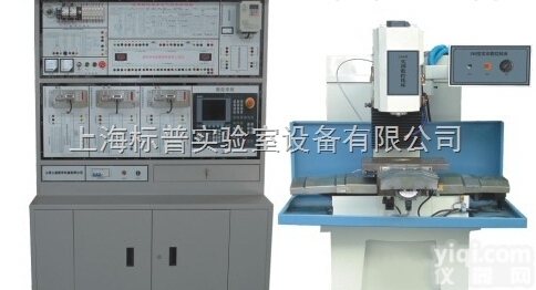 BPTEP-802CMA  数控铣床综合实训<em>考核</em>装置 （<em>网络型</em>）|数控机床综合实训<em>考核</em>系列