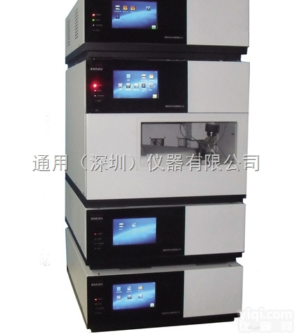 GI-3000-12ZB  半制备液相色谱仪