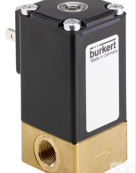 274 893  BURKERT<em>比例</em>阀2863 - 直动式二位<em>二通</em>基本型<em>比例</em>阀