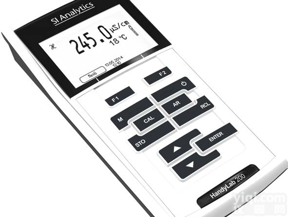 肖特超纯水电导率仪