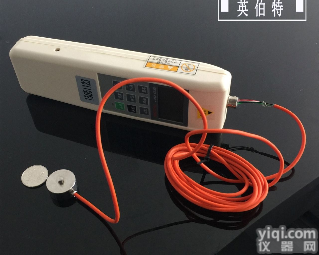 <em>高精度</em>3吨<em>测力计</em>微型<em>数显</em>测力仪供应