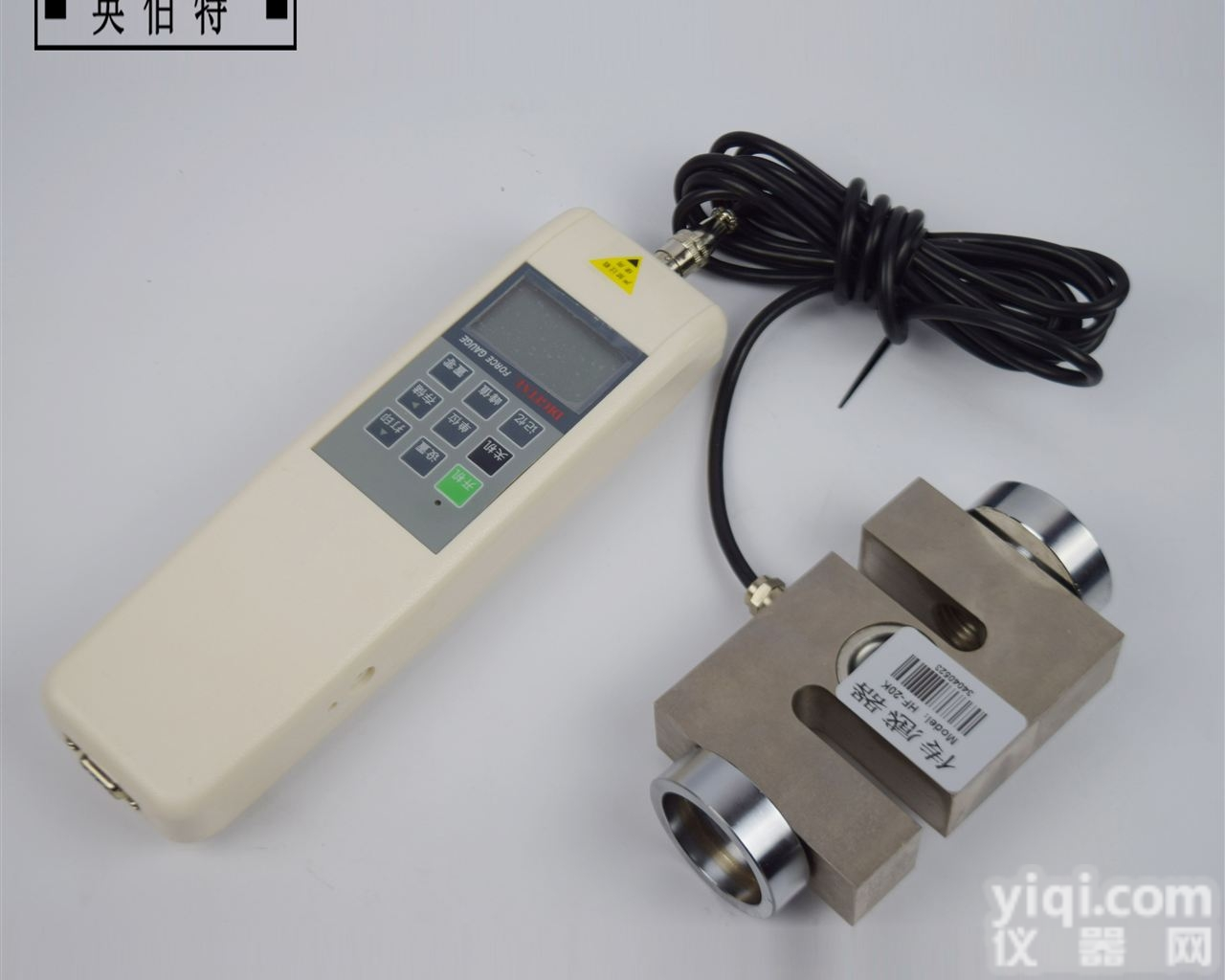 s型<em>数显</em>推<em>拉力</em>计<em>测试仪</em>器