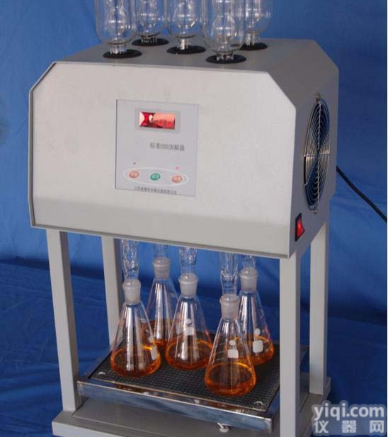 BR-901A  博世瑞供应BR-901A型COD<em>消解</em>仪 锥形<em>消解</em>回流<em>装置</em>