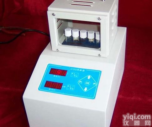 BR-101D  BR-101D型COD<em>快速</em><em>消解器</em> COD<em>快速</em>消解仪