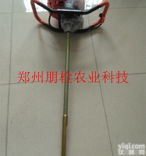 驻马店农业科研PJ-DTZ动力取土钻<em>电动土壤采样器</em>