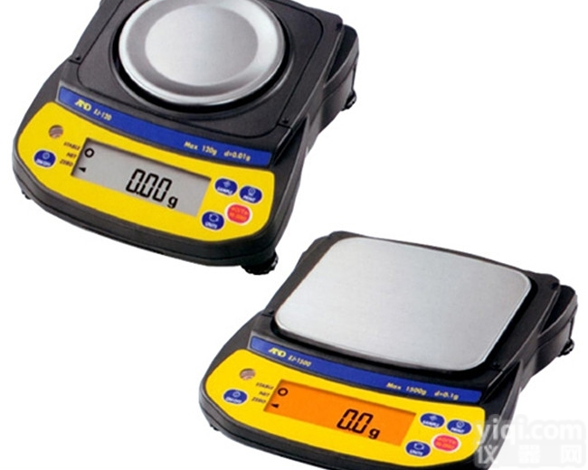 电子<em>天平</em> 艾安得（AND）<em>轻便</em>式<em>多功能</em><em>天平</em>EJ-3000