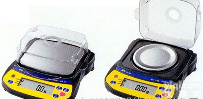 艾安得（AND）EJ-6100<em>轻便</em>式<em>多功能</em><em>天平</em>功能技术