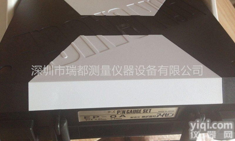 <em>日本</em>原装<em>EISEN</em>爱森针规<em>EP</em>-0A 产品说明