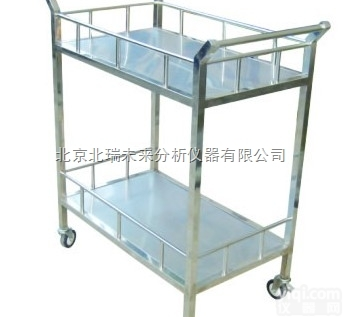 BXC  不锈钢工作车 不锈钢小<em>推车</em>  <em>医用</em>小<em>推车</em>1