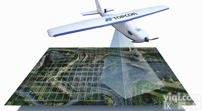 SIRIUS PRO  拓<em>普康</em>RTK<em>无人机</em>