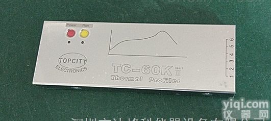 TC-60K  <em>深圳</em>TC-60K 六<em>通道</em>炉温曲线测试仪