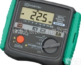 KEW <em>5410</em>  <em>日本</em>共立KEW <em>5410</em>漏电开关检测仪