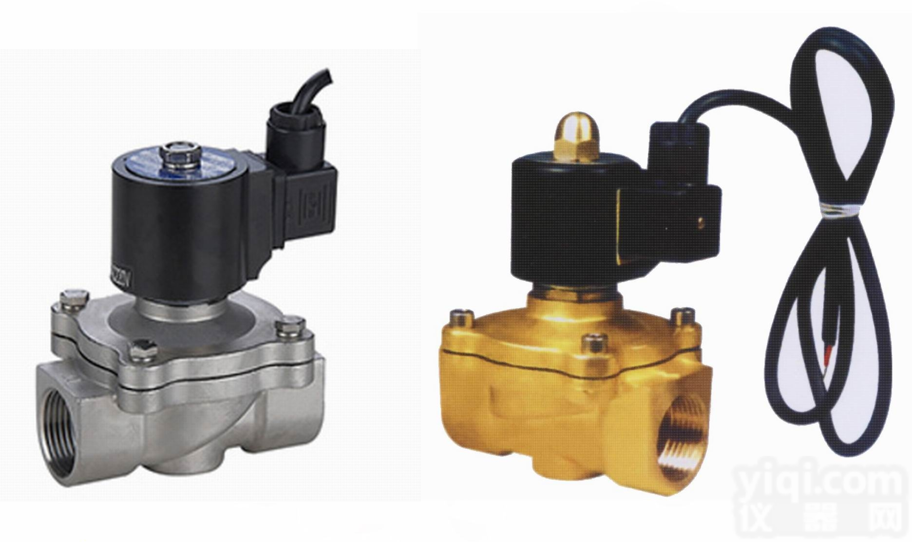 <em>进口潜水电磁阀</em>（黄铜、不锈钢潜水电磁阀）