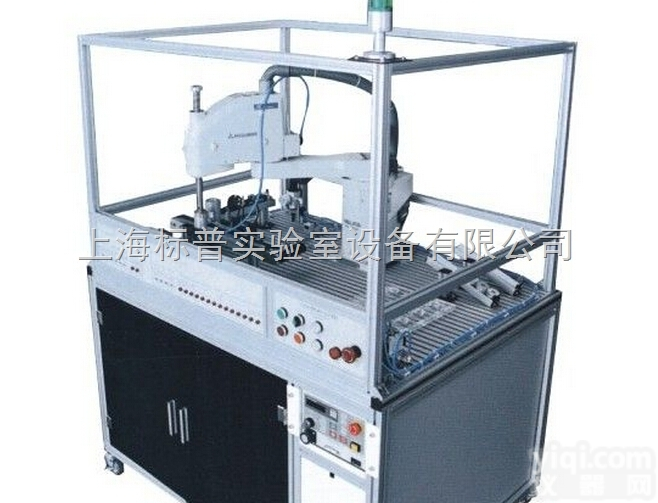 BPTEP-PJR4  四<em>自由度</em><em>机器人</em>实训系统|工业自动化实训<em>装置</em>