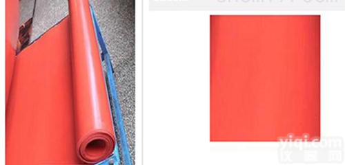 YHJYD  价格优惠25KV<em>红色防滑绝缘垫</em>/<em>红色防滑绝缘垫</em>